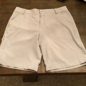 Puma golf shorts